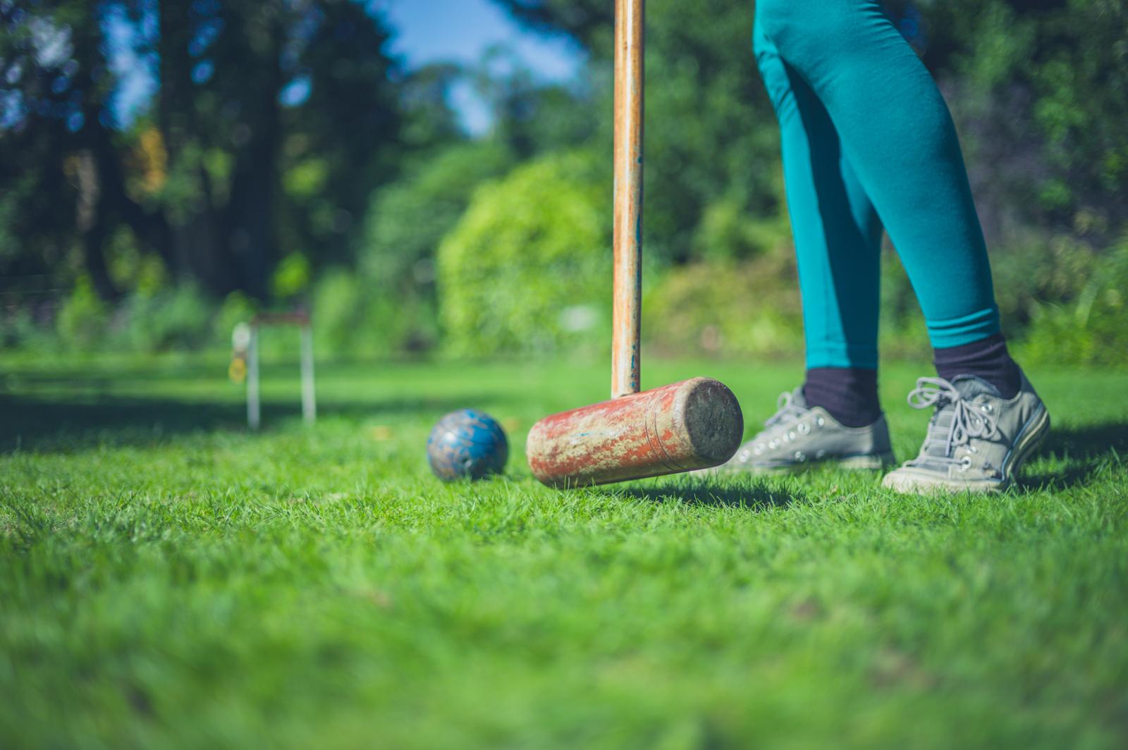 Croquet Craze: Swinging Into the Spotlight with a Classic Lawn Sport