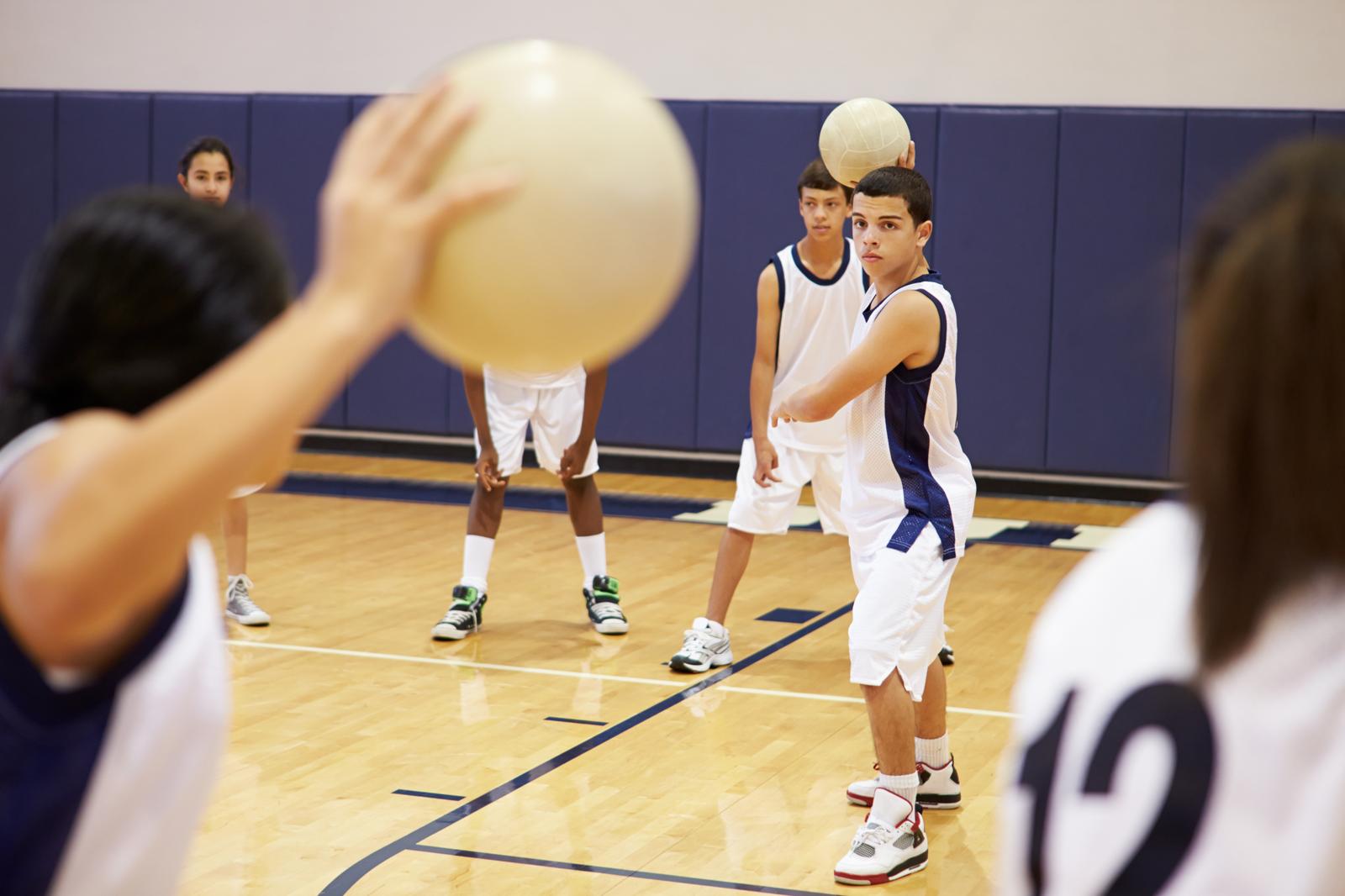 Dodgeball Dynamics: The Rise of an Underdog Sport