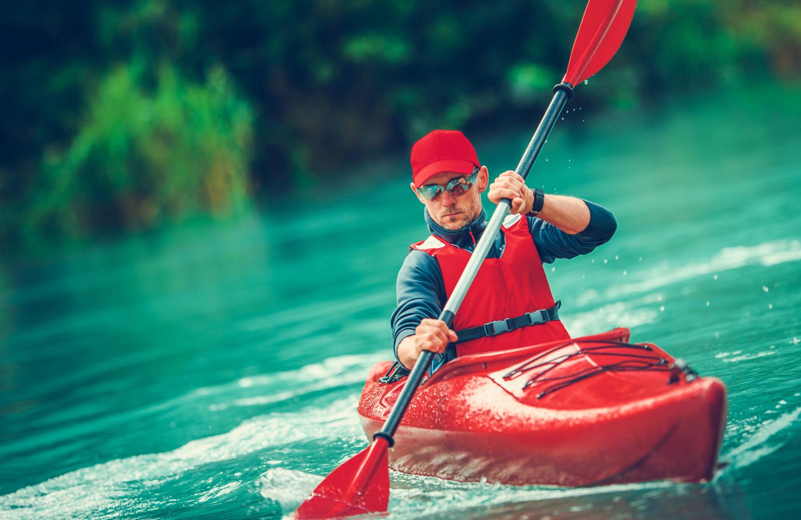 Eskimo Roll: Mastering the Art of Kayaking in Frigid Waters