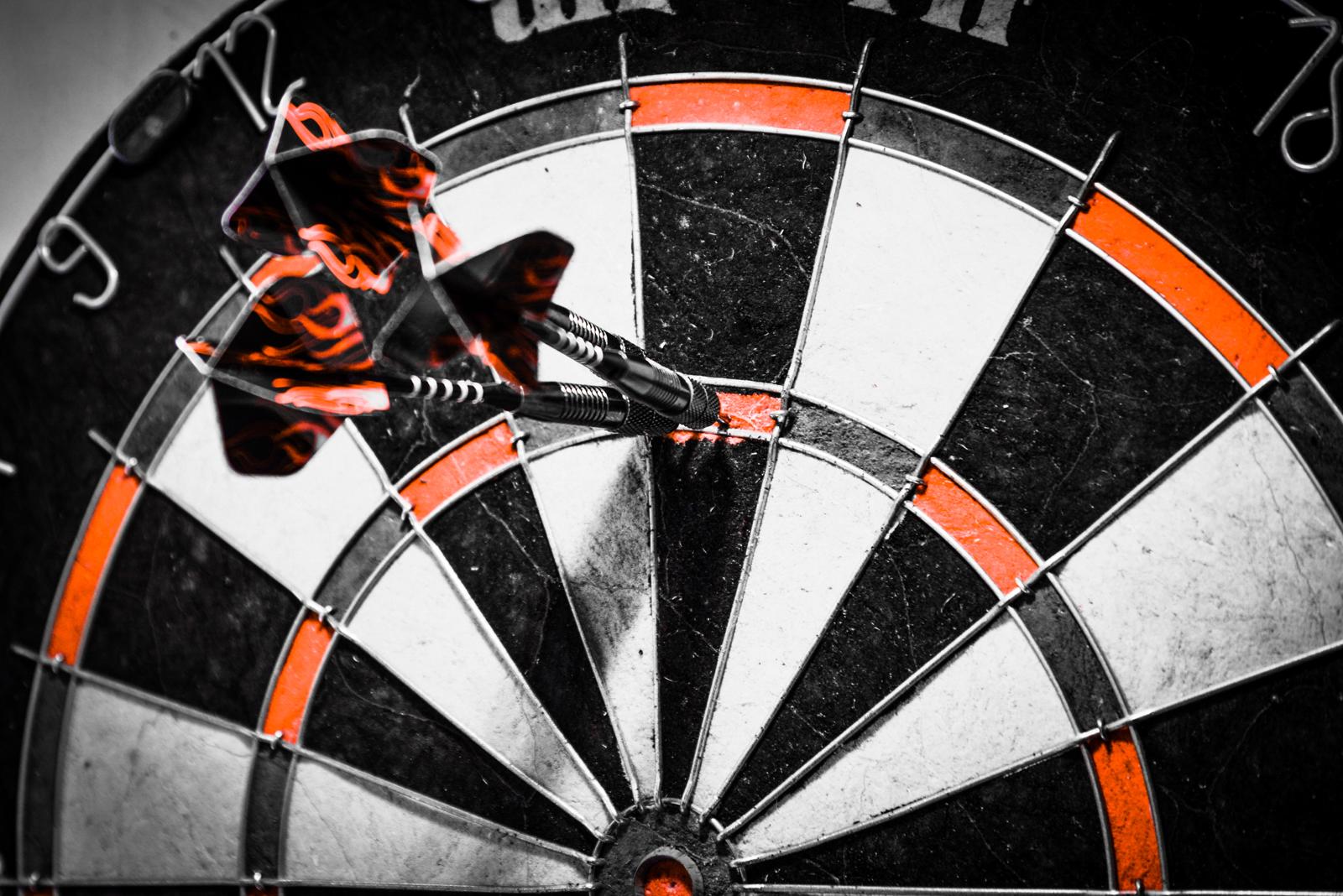 Darts Dynamics: Hitting the Bullseye in Modern Competitive Play