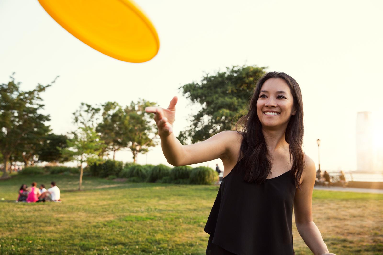 Frisbee Freestyle Frenzy: Catching the Spin on the Ultimate Airborne Art