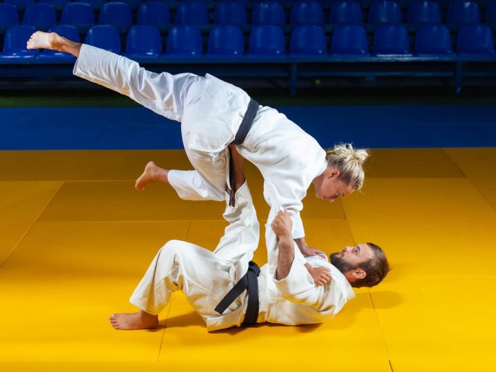 Judo’s Journey: The Thrilling Olympic Discipline That Grapples for Gold