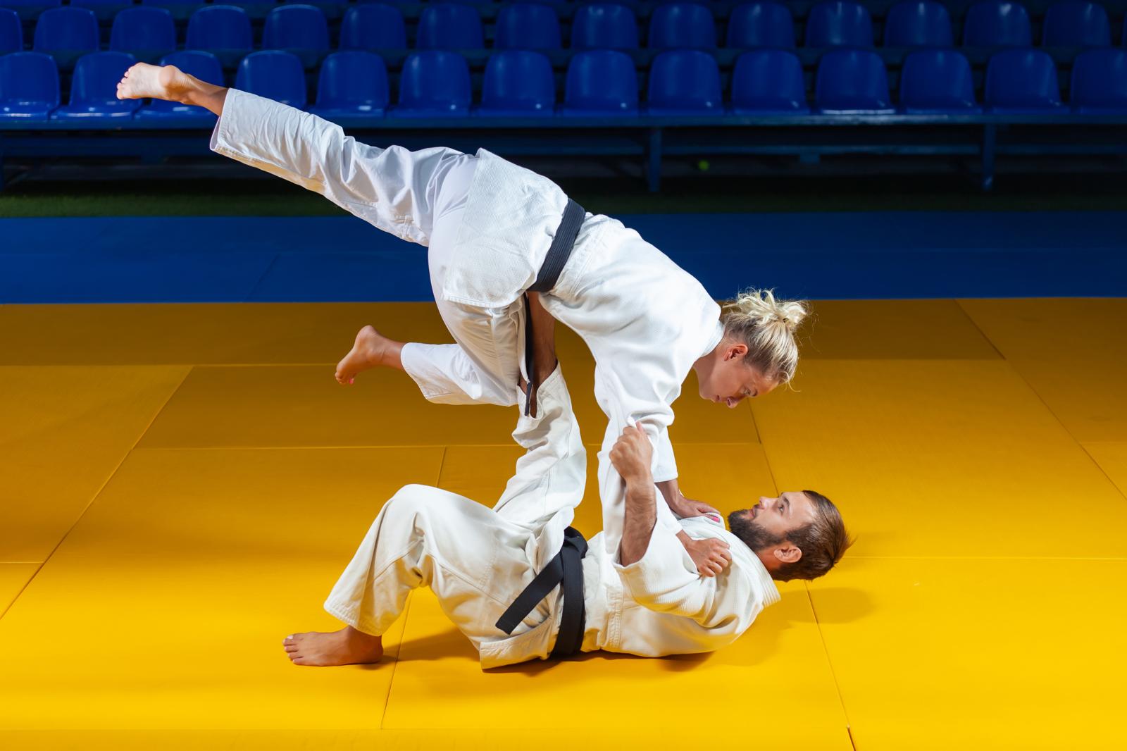 Judo’s Journey: The Thrilling Olympic Discipline That Grapples for Gold