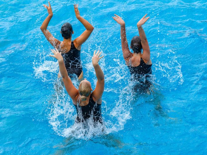 Synchronized Swimming: The Graceful Art of Aquatic Ballet
