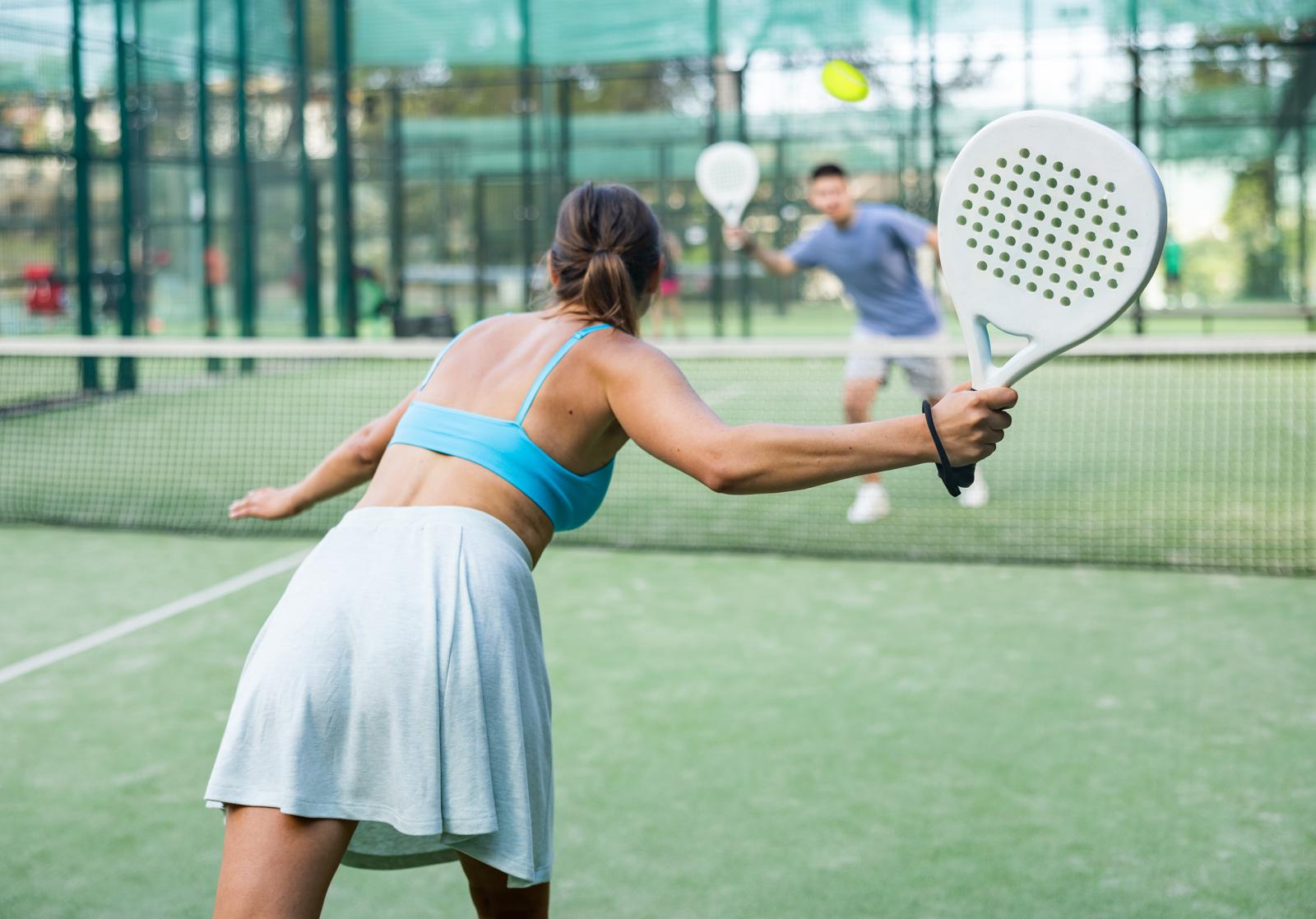 Paddleball Phenomenon: The Rise of a New Racquet Sport Craze
