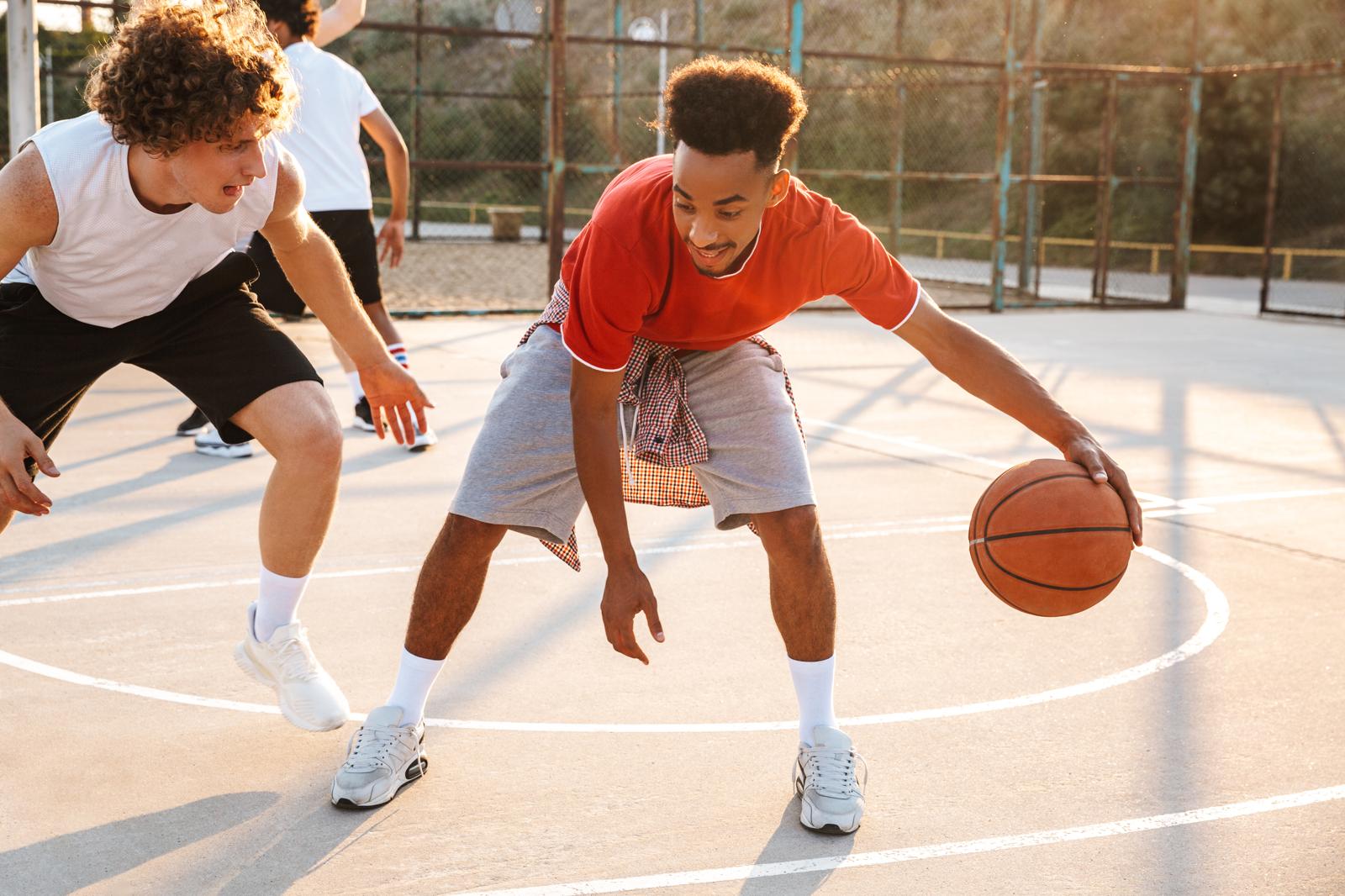 Basketball Bonanza: Diving Into Olympic Disciplines