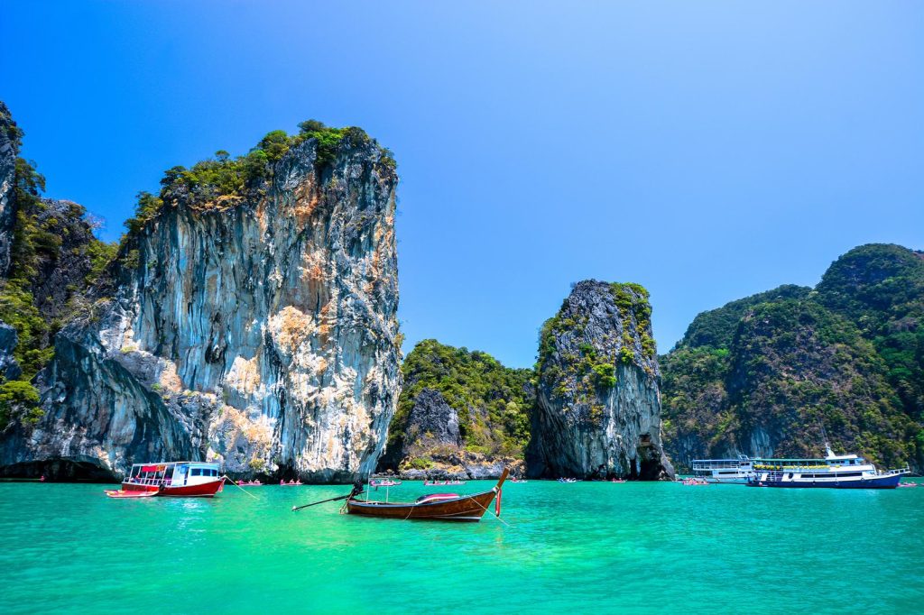 Phuket quando andare?
