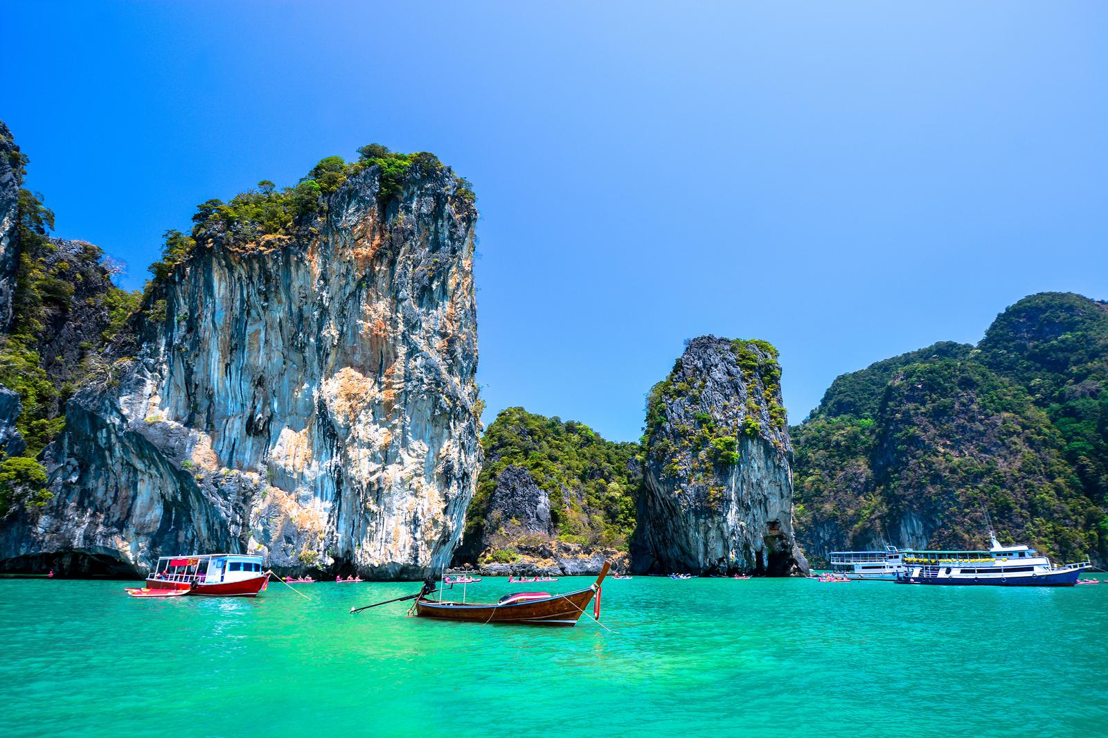 Phuket, quando andare? Scopri il momento perfetto per una fuga esotica!