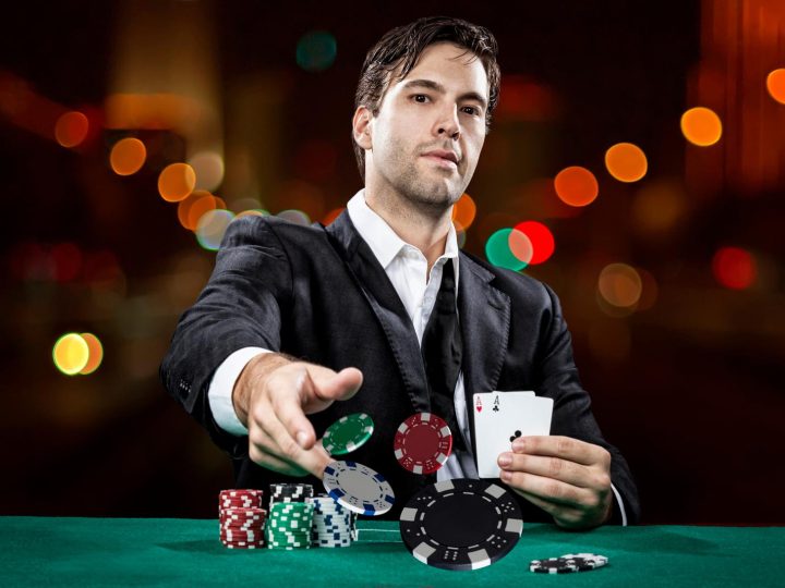 Poker of Aces: Unveiling the Top Four Athletes Dominating Their Sports