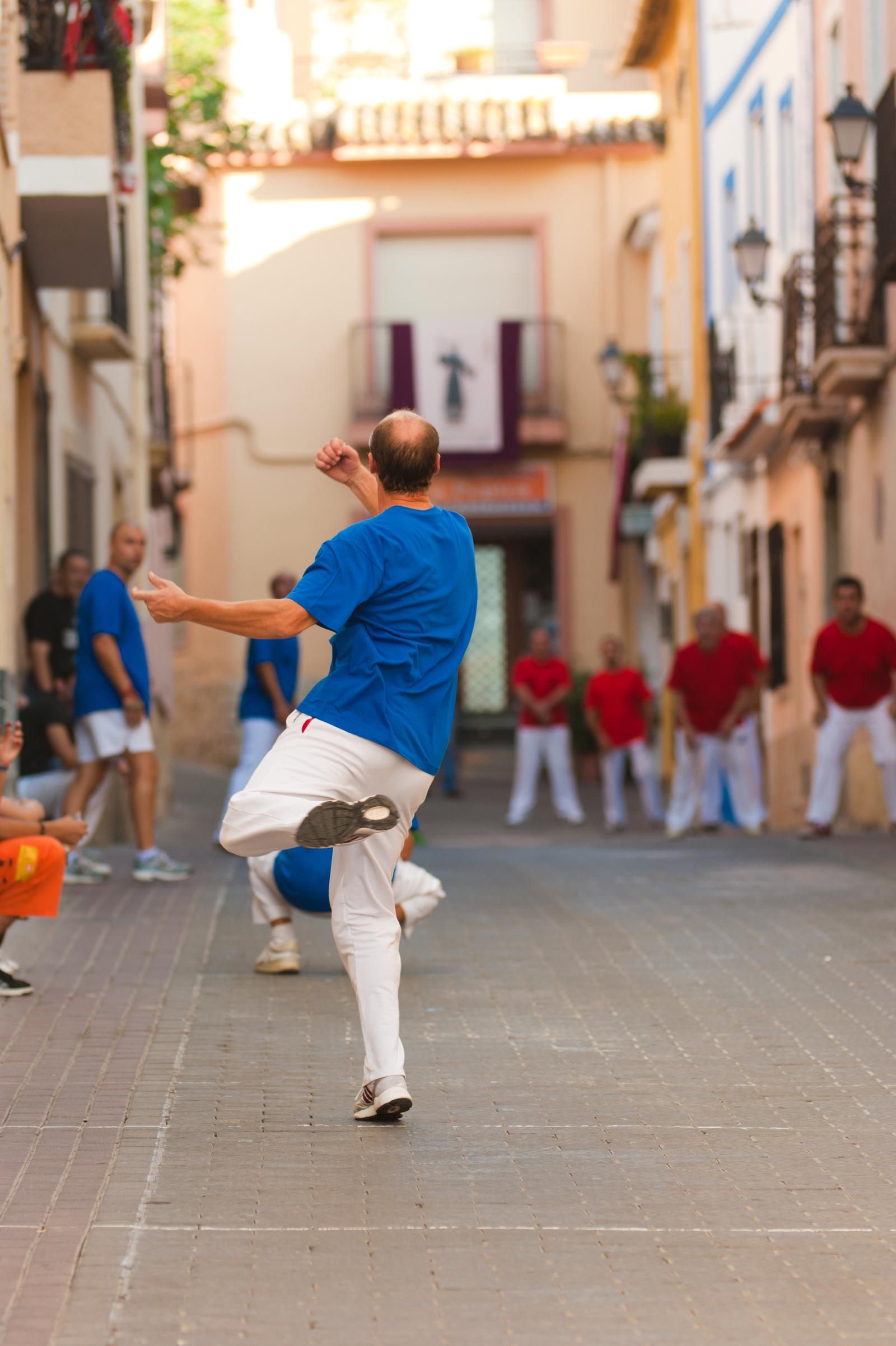 Raspall Revival: Discovering the Thrills of Valencia’s Traditional Sport