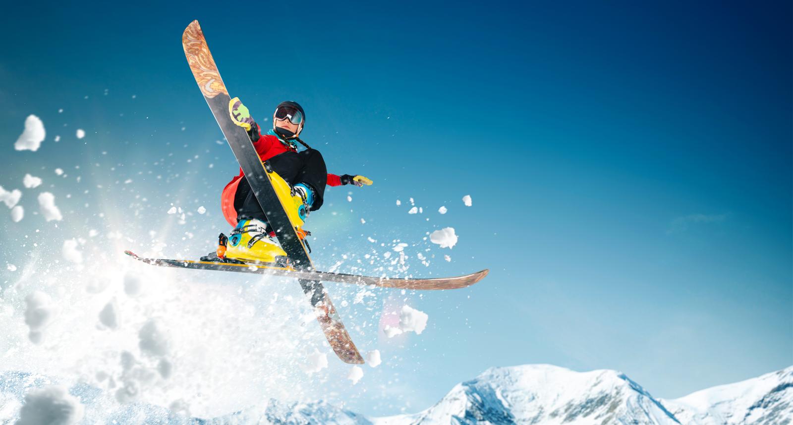Ski Jumping Sensations: Soaring to New Heights in Winter Sports