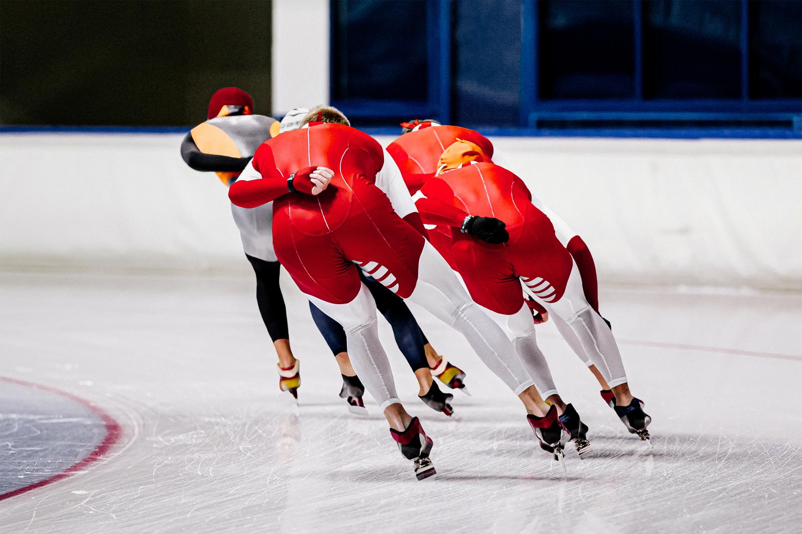Short Track Showdown: Speed Skating’s Electrifying Edge