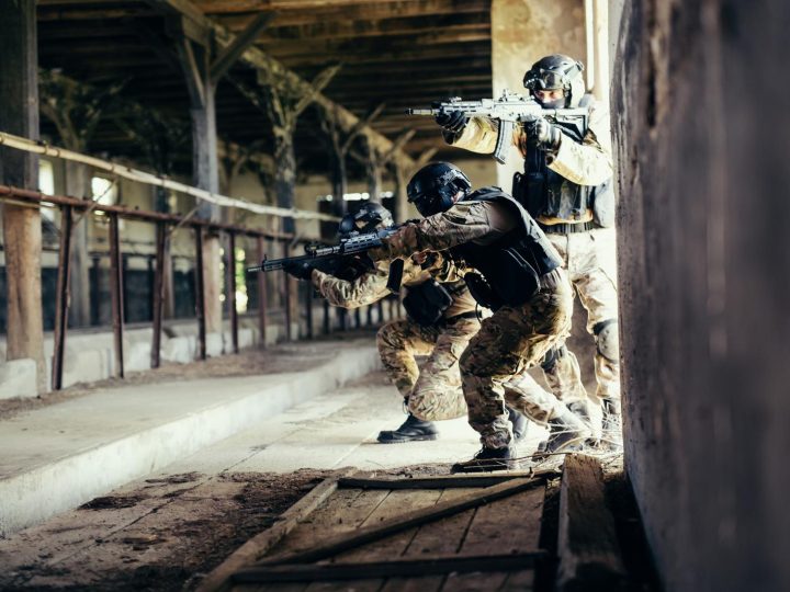 Softair Sensations: Unleashing the Thrill of Tactical Sports Adventure