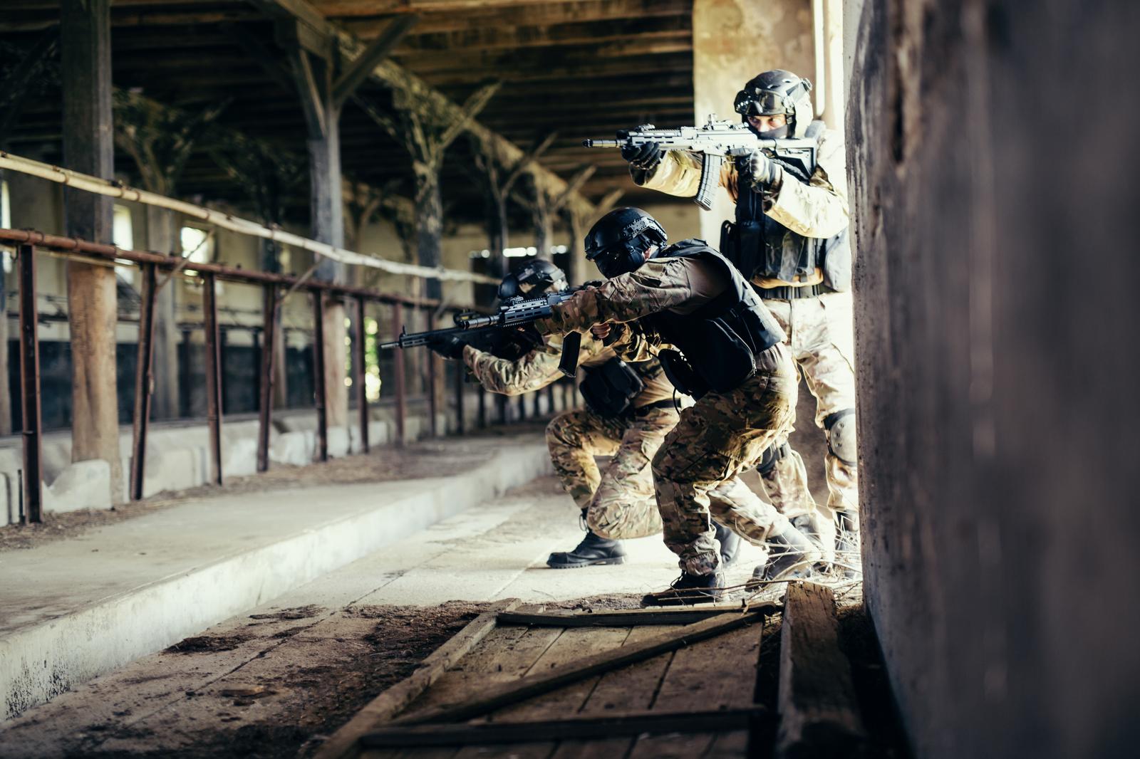 Softair Sensations: Unleashing the Thrill of Tactical Sports Adventure