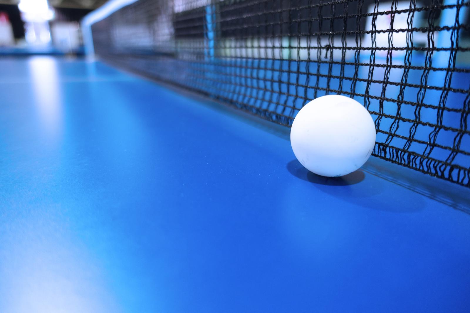 Table Tennis: Smashing into the Olympic Spotlight