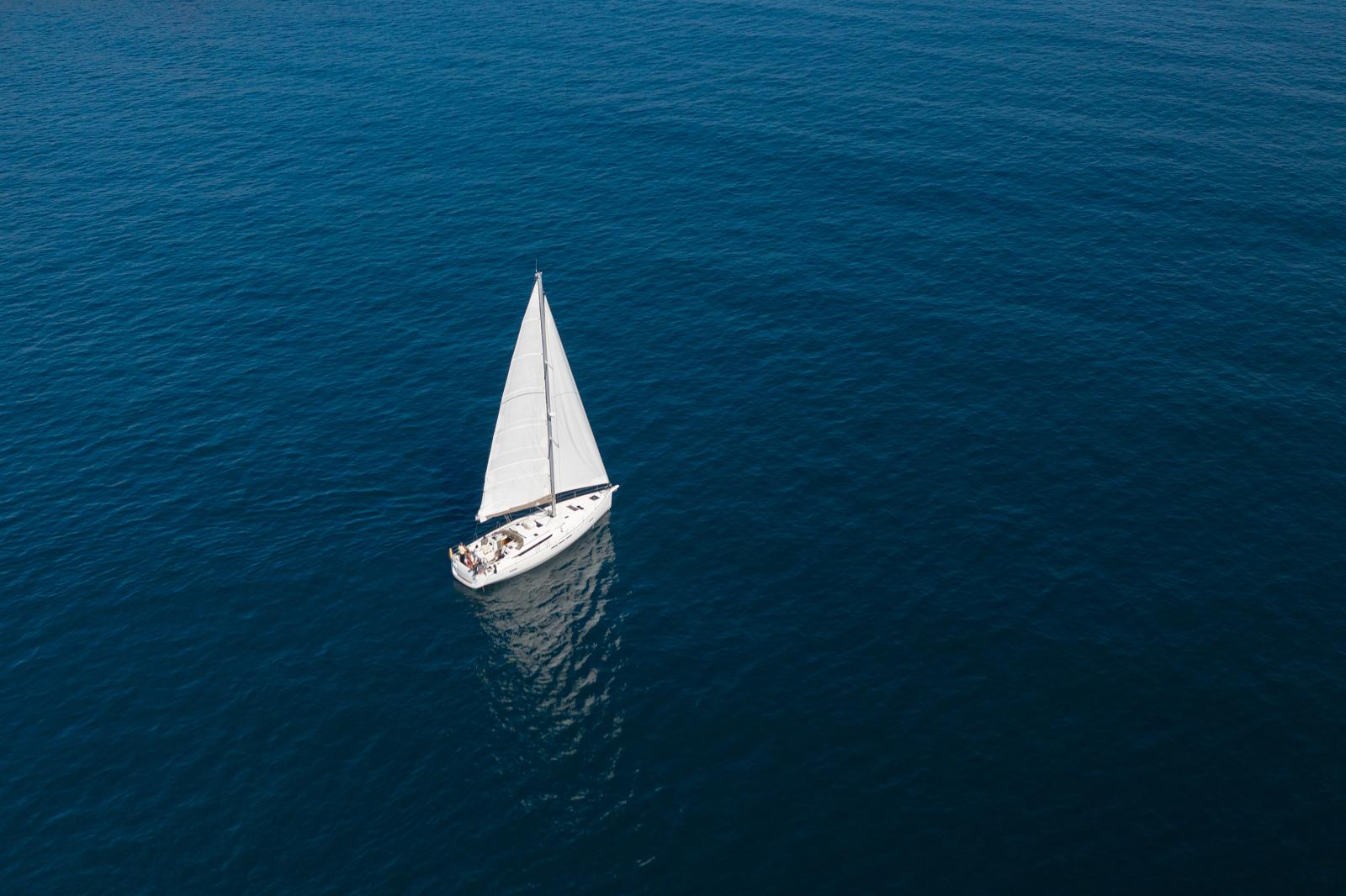 Sailing into Gold: The Thrill of Olympic Regattas