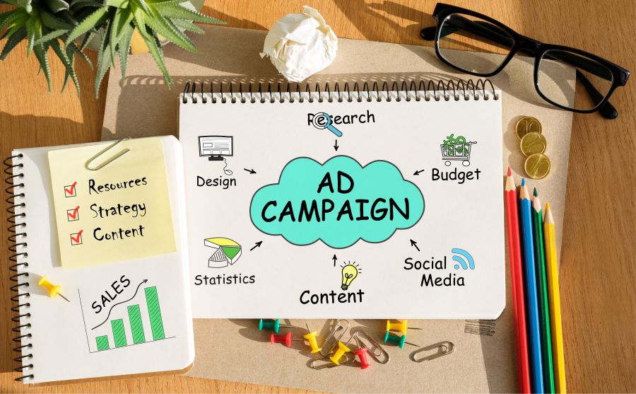 The 5 most common mistakes that destroy an advertising campaign